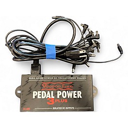 Used Voodoo Lab Pedal Power 3+ Power Supply