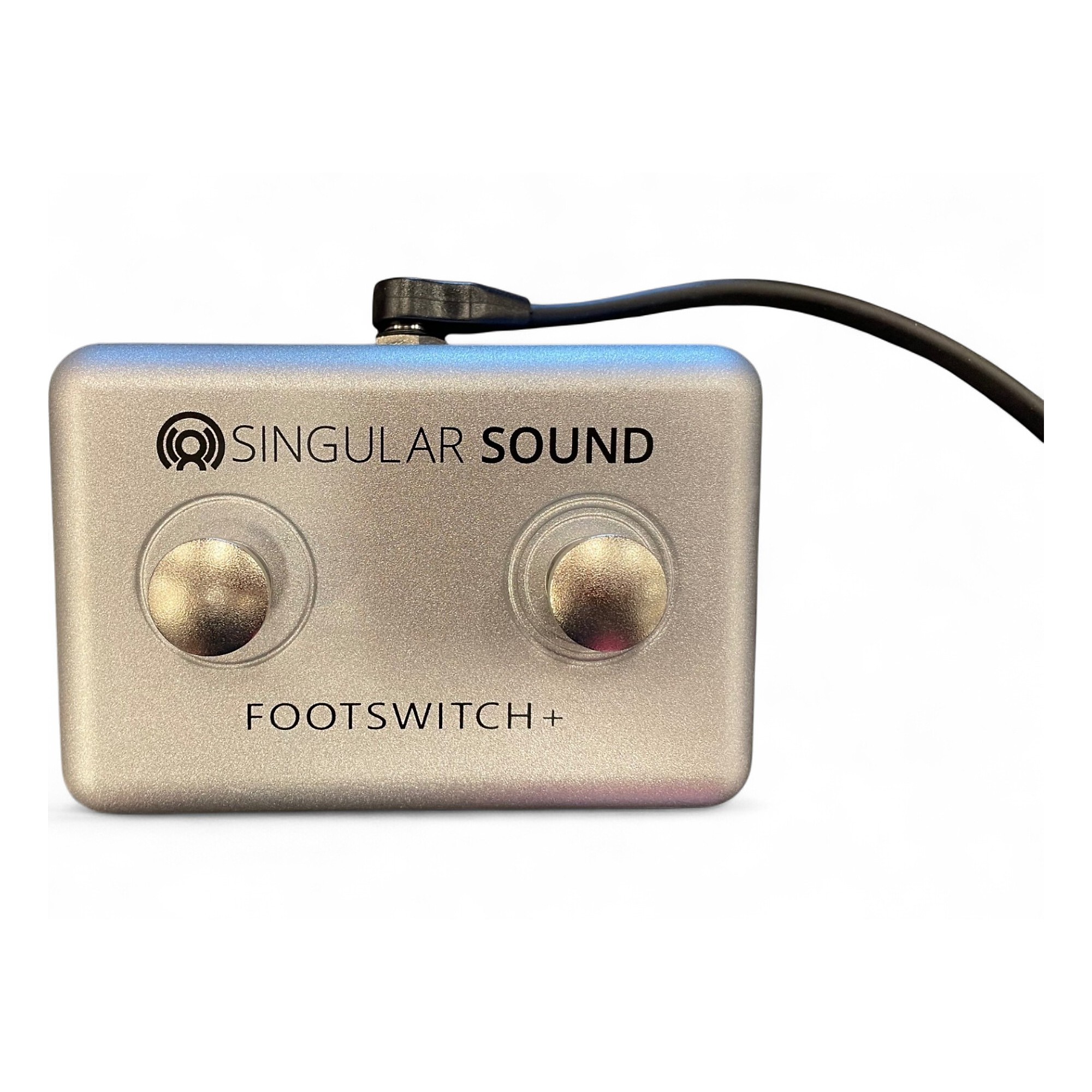 パーカッション・打楽器 Singular sound BeatBuddy & foot switch Footswitch+