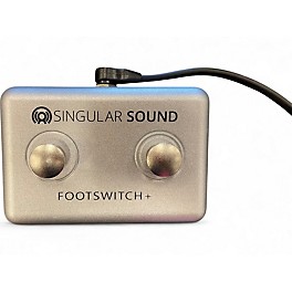 Used Singular Sound Beatbuddy Footswitch Drum Machine