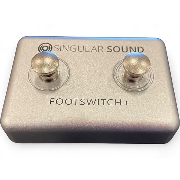 パーカッション・打楽器 Singular Sound - BeatBuddy/Footswitch+ Footswitch+