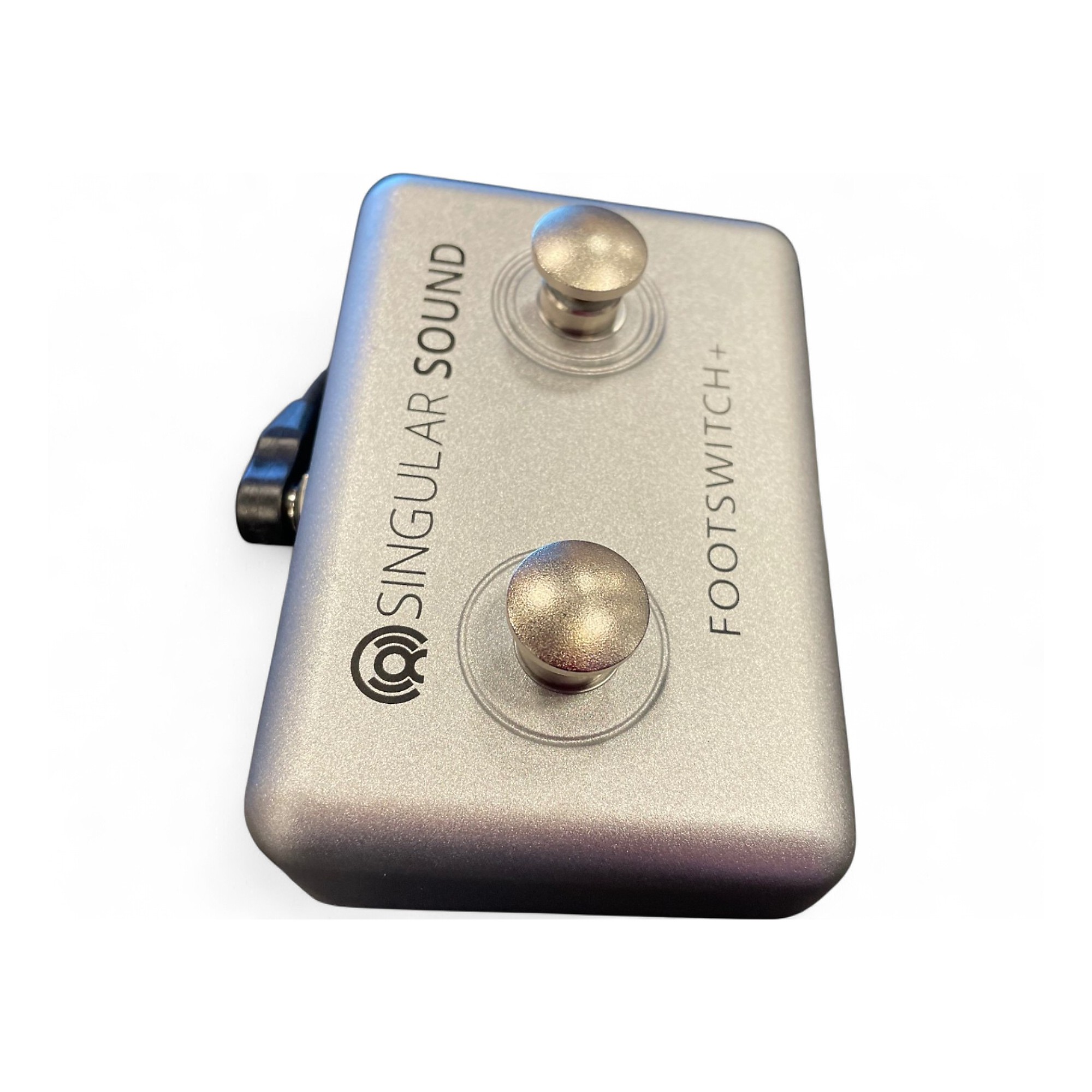 パーカッション・打楽器 Singular sound BeatBuddy & foot switch Footswitch+