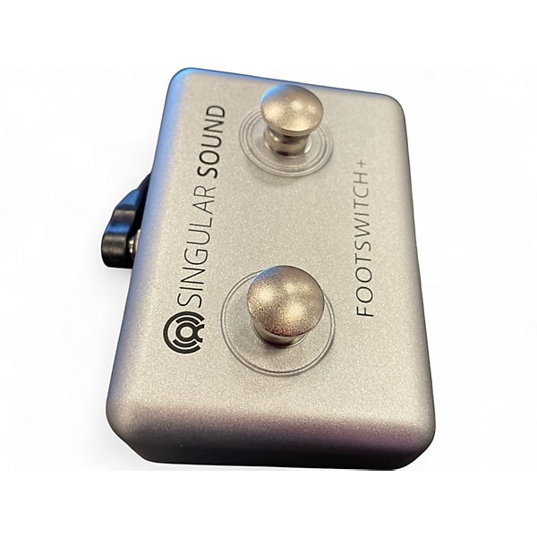 パーカッション・打楽器 Singular sound BeatBuddy & foot switch Amazon.com: Singular Sound Dual Momentary Footswitch Plus