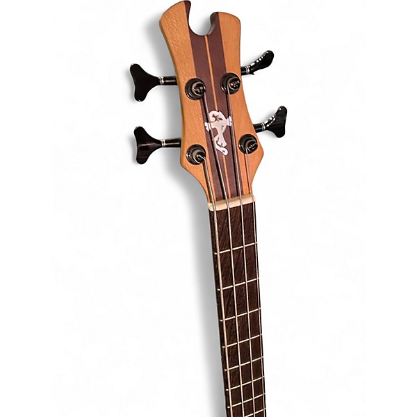 Used Tobias BASIC 4 Natural Electric Bass Guitar