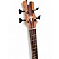 Used Tobias BASIC 4 Natural Electric Bass Guitar