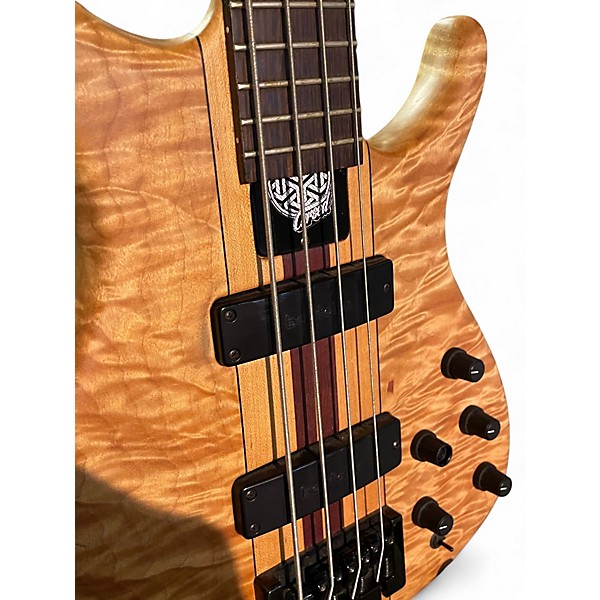 Used Tobias BASIC 4 Natural Electric Bass Guitar