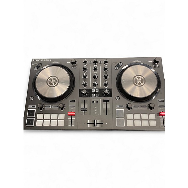 DJ機材 Traktor kontrol s2 Native Instruments TRAKTOR KONTROL S2 MK3