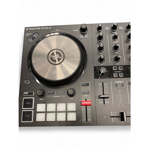 DJ機材 TRAKTOR KONTROL S2 Used Native Instruments Traktor Kontrol S2 DJ Controller