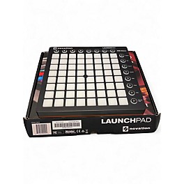Used Novation Launchpad MIDI Controller