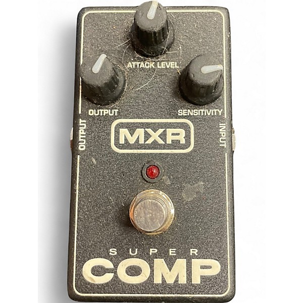 ギター MXR M132 SUPER COMP MXR m132 Super Comp Compressor Pedal – Mainstagemusic