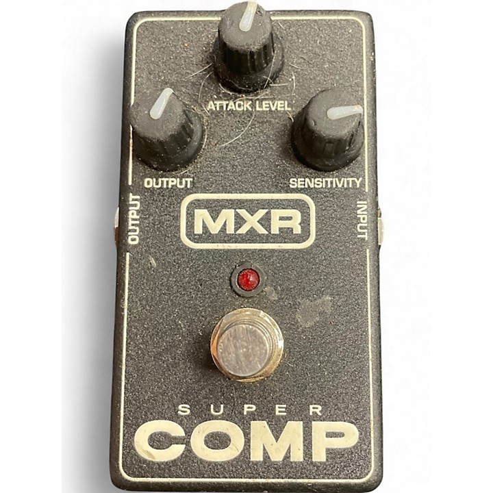 ギター MXR SUPER COMP MXR® SUPER COMP - Dunlop