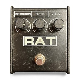 Used ProCo Rat Distortion Effect Pedal