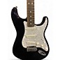 Used Fender PLAYER 2 MODIFIED Black and White Solid Body Electric Guitar