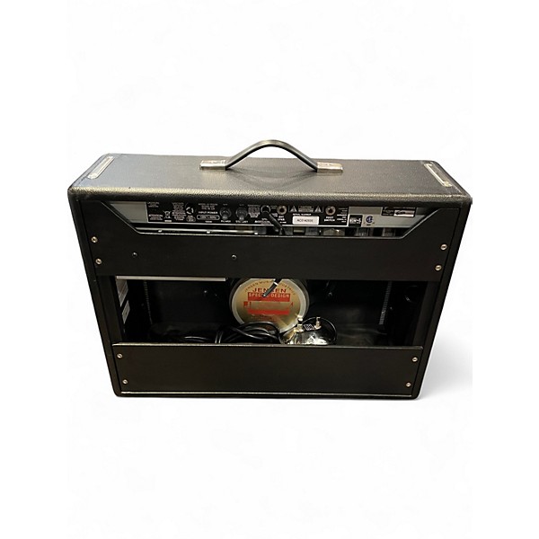 Used Fender Vintage Reissue 1965 Deluxe Reverb Tube Guitar Combo Amp