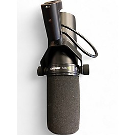 Used Shure SM7dB Dynamic Microphone