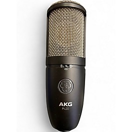 Used AKG P420 Project Studio Condenser Microphone