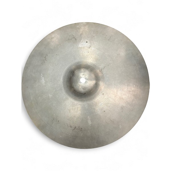 Used Paiste 14in vintage ludwig paiste crash Cymbal