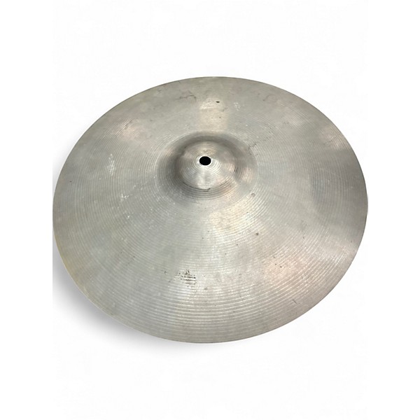 Used Paiste 14in vintage ludwig paiste crash Cymbal