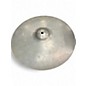 Used Paiste 14in vintage ludwig paiste crash Cymbal