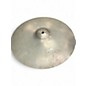 Used Paiste 14in vintage ludwig paiste crash Cymbal
