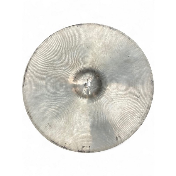 Used Paiste 14in vintage ludwig paiste crash Cymbal