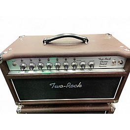 Used Two Rock CLASSSIC REVERB SIGNATURE 100/50 HEAD/CAB Guitar Stack