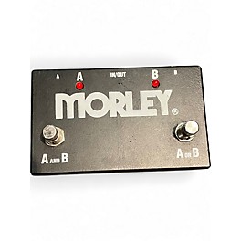 Used Morley ABY Pedal