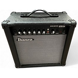 Used Ibanez GTA15R Guitar Combo Amp