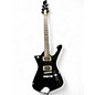 Used Ibanez IC300 ICEMAN BLACK Solid Body Electric Guitar thumbnail