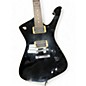 Used Ibanez IC300 ICEMAN BLACK Solid Body Electric Guitar