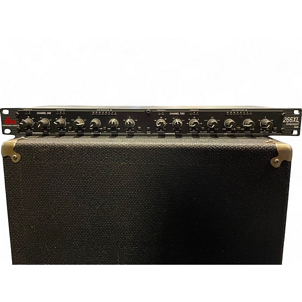 Used dbx 266XL Compressor
