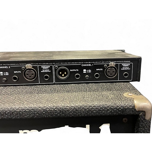 Used dbx 266XL Compressor