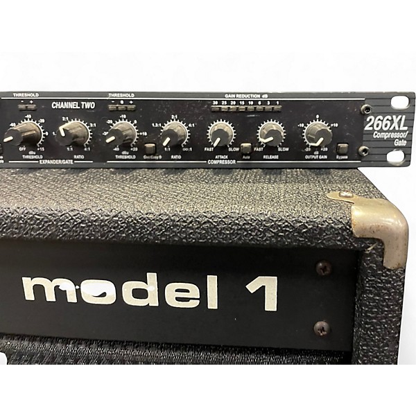 Used dbx 266XL Compressor