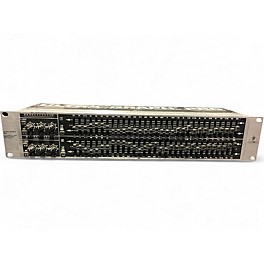 Used Behringer GEQ3102 Equalizer