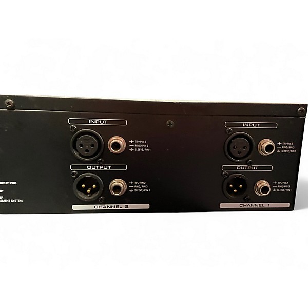 Used Behringer GEQ3102 Equalizer