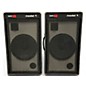 Used Sunn Model 1 Pair Unpowered Speaker thumbnail
