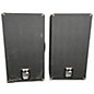 Used Sunn Model 1 Pair Unpowered Speaker