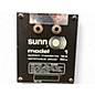 Used Sunn Model 1 Pair Unpowered Speaker