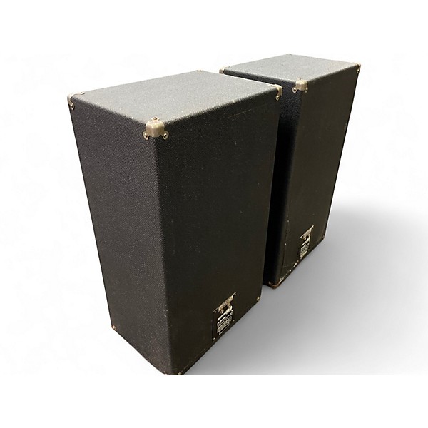 Used Sunn Model 1 Pair Unpowered Speaker