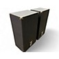 Used Sunn Model 1 Pair Unpowered Speaker