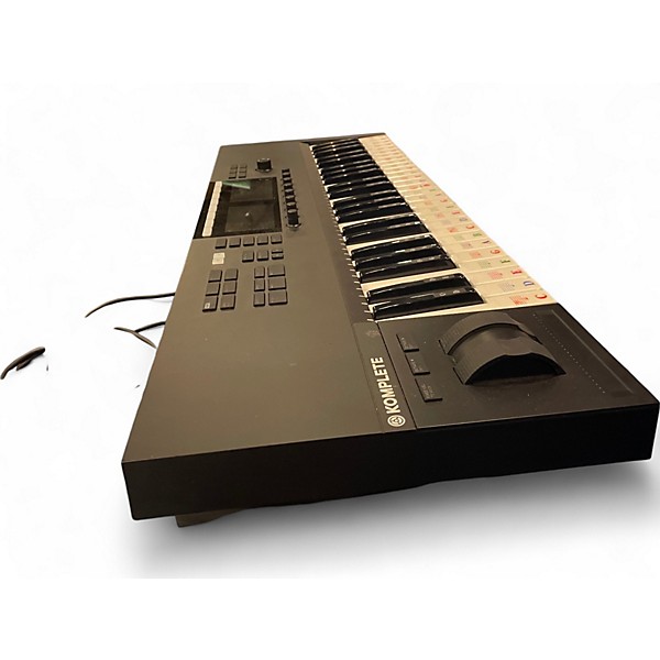 KOMPLETE KONTROL S49 Mk2 MIDIコントローラー 美品 Native Instruments 【USED】 KOMPLETE KONTROL S49 MK2