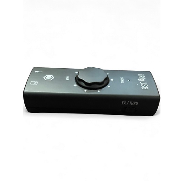 Used IK Multimedia IRIG USB Audio Interface