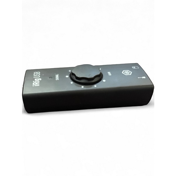 Used IK Multimedia IRIG USB Audio Interface