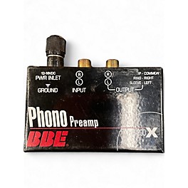 Used BBE fjb200