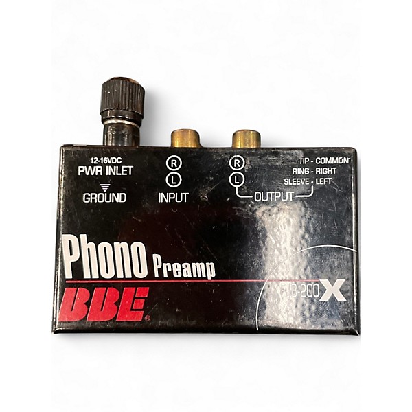 Used BBE fjb200