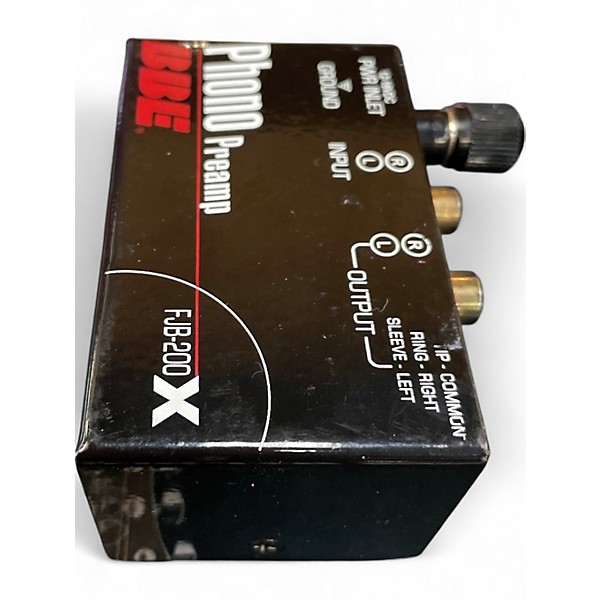 Used BBE fjb200