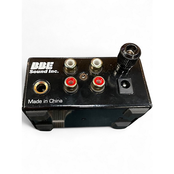 Used BBE fjb200