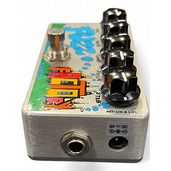 ギター ZVEX Hybrid Fuzz Factory Si/Ge Zvex Fuzz Factory Hybrid Si/Ge | Reverb