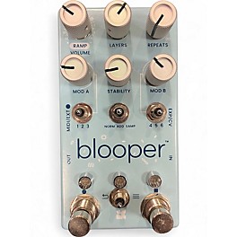 Used Chase Bliss Blooper Pedal