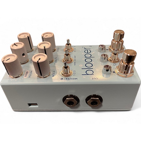 ギター Chase bliss audio blooper Used Chase Bliss Blooper Pedal | Guitar Center