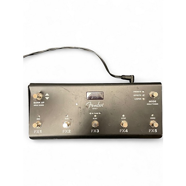 Used Fender Mustang GTX100 Guitar Combo Amp